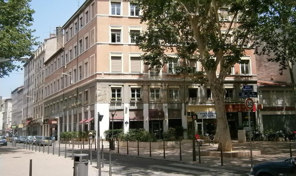 location appartement lyon 3 part dieu